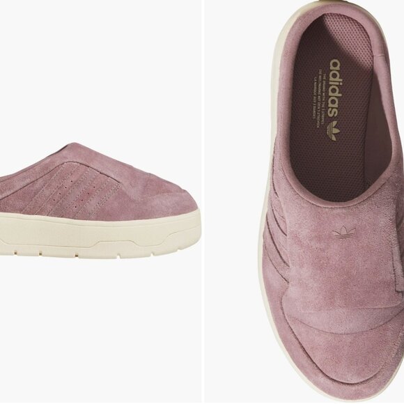 Adidas Original - Rivalry Mule Shoes  - Size7 - Picture 3 of 10